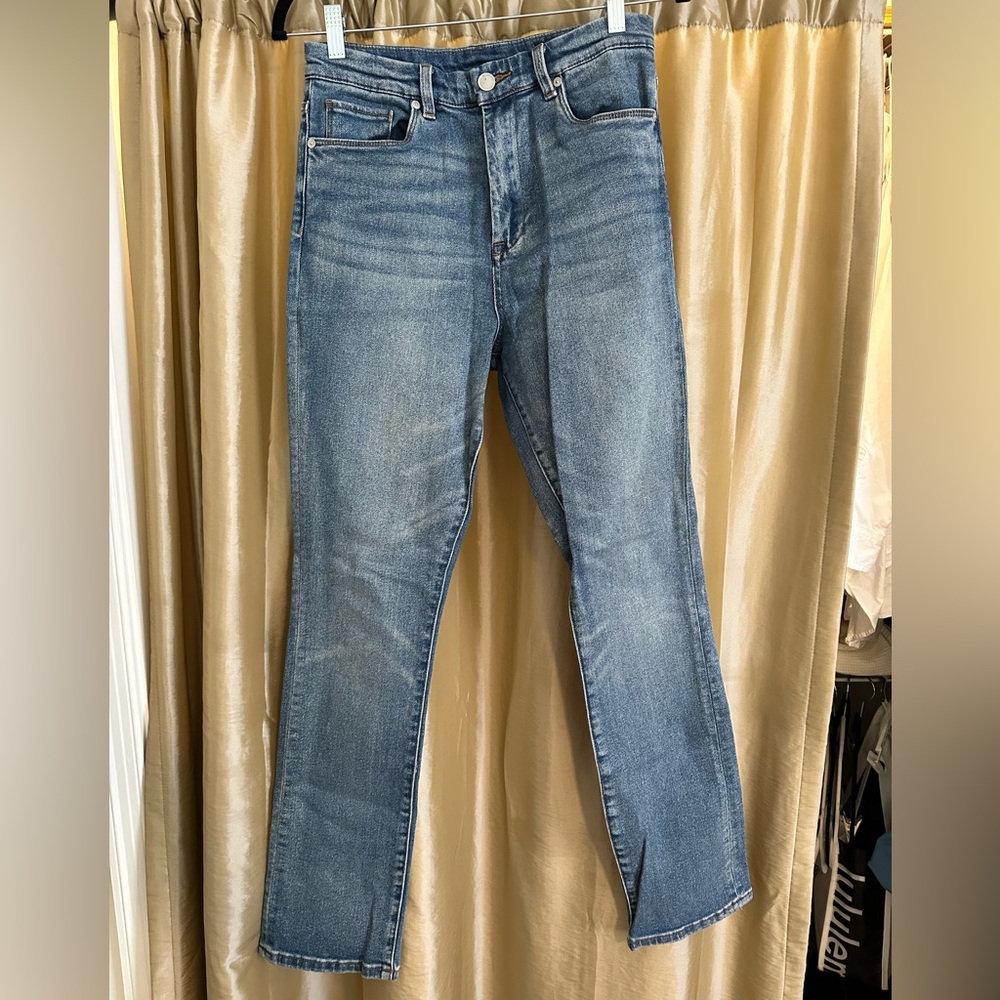 BlankNYC Straight Leg Jeans